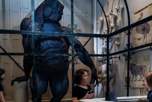 Art Zoo Museum: Art meets nature in a 17th-Century House