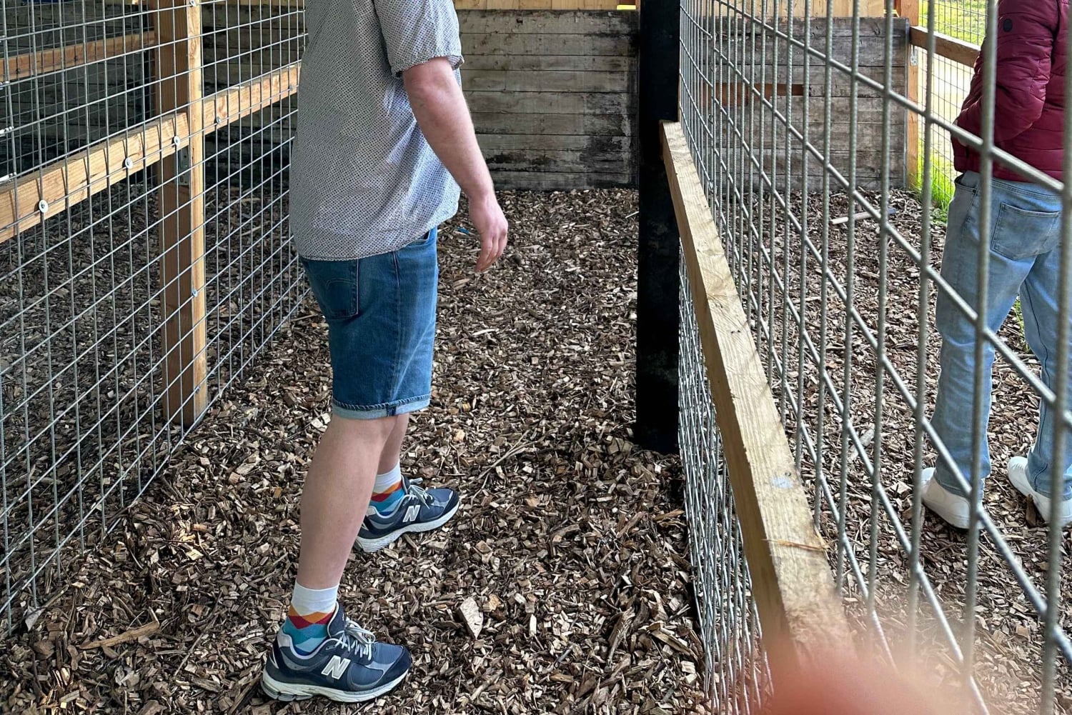 Kirveenheitto Amsterdamissa: vapauta sisäinen soturisi