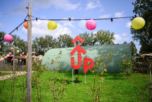 Axe Throwing in Amsterdam: Unleash Your Inner Warrior