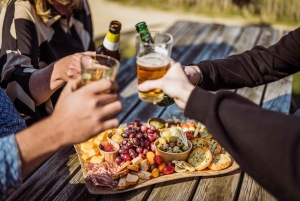 Kirveenheitto Amsterdamissa: vapauta sisäinen soturisi