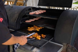 Kirveenheitto Amsterdamissa: vapauta sisäinen soturisi