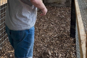 Kirveenheitto Amsterdamissa: vapauta sisäinen soturisi