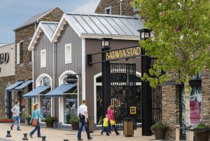 Batavia Stad Fashion Outlet Shuttle Bus Transport