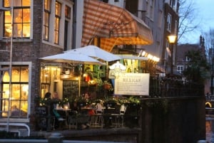 Best Amsterdam Food Tour for Small Groups: Taste the City