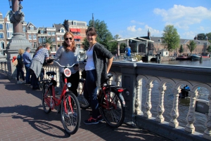 Amsterdam: Bike Rental