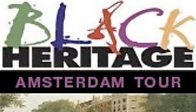 black heritage tours amsterdam