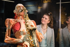 Body Worlds Amsterdam: The Happiness Project Ticket