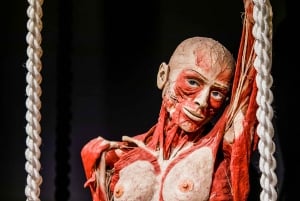 Body Worlds Amsterdam: The Happiness Project Ticket