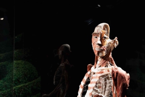 Körperwelten Amsterdam: Das Happiness Project Ticket