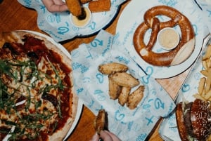 Breugem Kokouspaikka: panimokierros ja oluenmaistelu