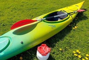 Broek in Waterland: noleggio kayak vicino ad Amsterdam