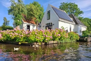 Broek in Waterland: noleggio kayak vicino ad Amsterdam