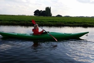 Broek in Waterland: noleggio kayak vicino ad Amsterdam