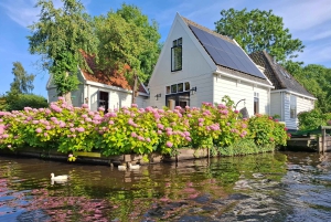 Broek in Waterland: Kajakudlejning tæt på Amsterdam