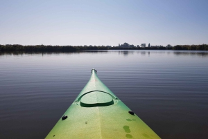 Broek in Waterland: Kajakudlejning tæt på Amsterdam