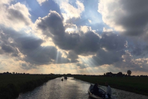 Broek in Waterland: Kajakudlejning tæt på Amsterdam