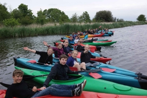Broek in Waterland: Kajakudlejning tæt på Amsterdam