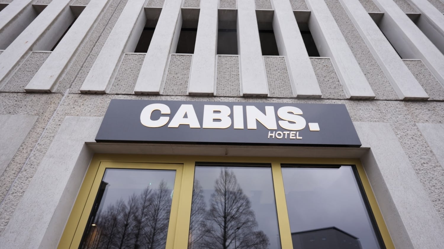 Cabins Hotel Amsterdam