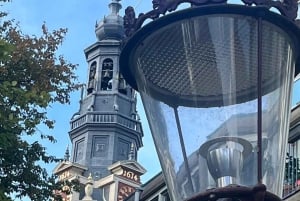 Immortalisez l'Amsterdam emblématique : promenade photo avec un photographe professionnel