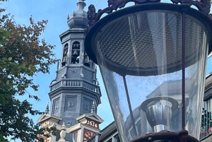 Immortalisez l'Amsterdam emblématique : promenade photo avec un photographe professionnel