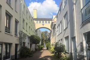 Immortalisez l'Amsterdam emblématique : promenade photo avec un photographe professionnel