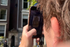 Immortalisez l'Amsterdam emblématique : promenade photo avec un photographe professionnel