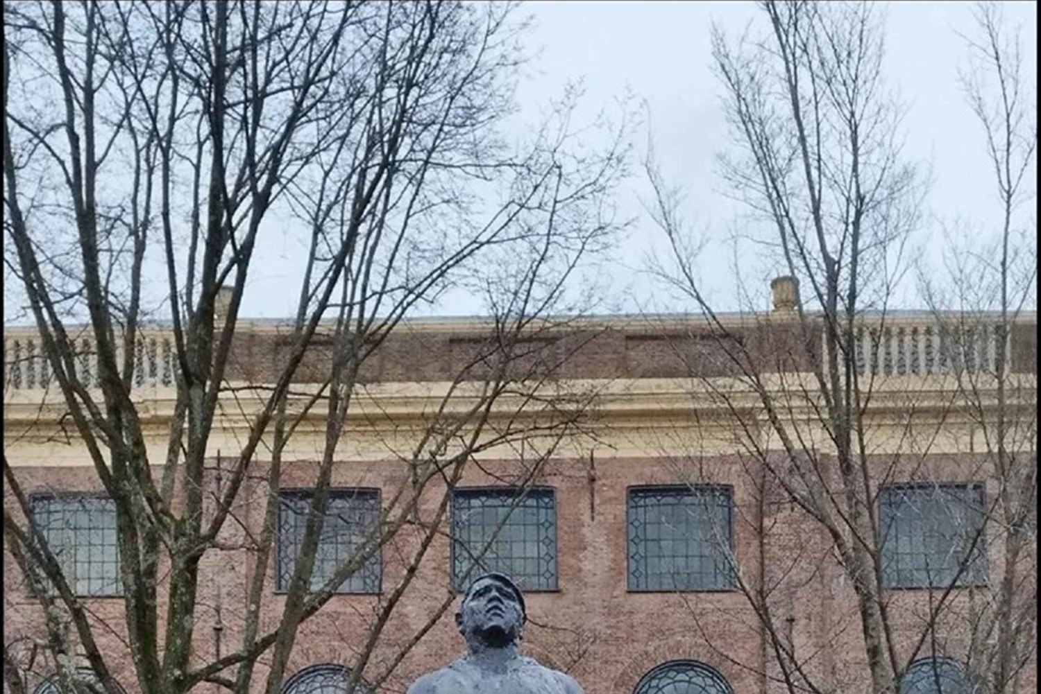 Visita al Barrio Judio de Amsterdam