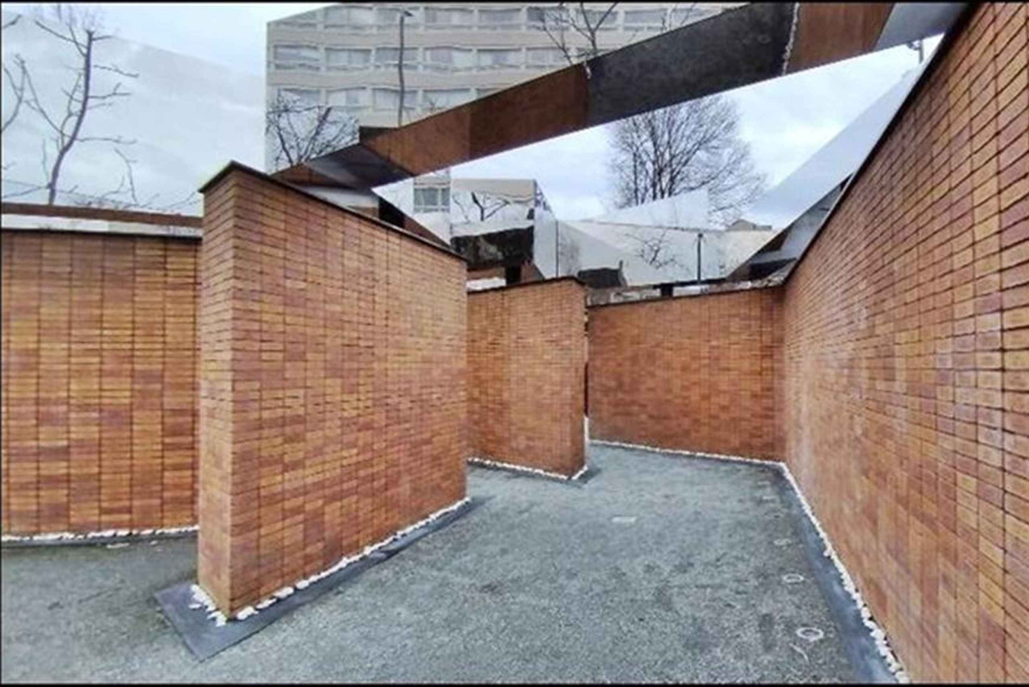 Visita al Barrio Judio de Amsterdam