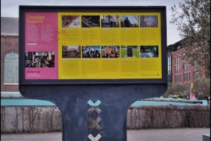 Visita al Barrio Judio de Amsterdam