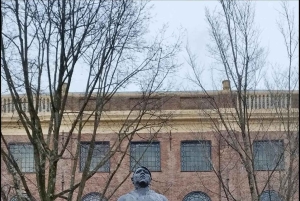 Visita al Barrio Judio de Amsterdam