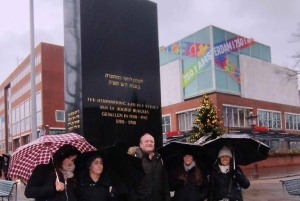 Visita al Barrio Judio de Amsterdam