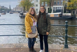 Visita al Barrio Judio de Amsterdam