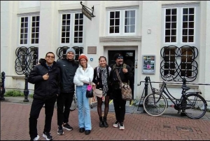 Visita al Barrio Judio de Amsterdam