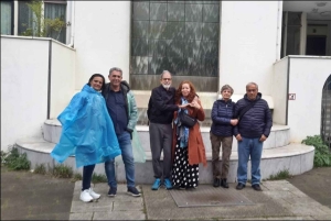 Visita al Barrio Judio de Amsterdam