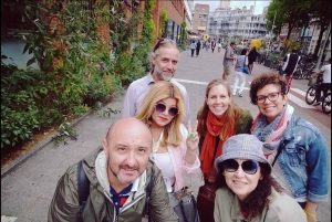 Visita al Barrio Judio de Amsterdam