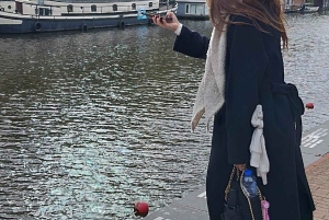 Visita al Barrio Judio de Amsterdam