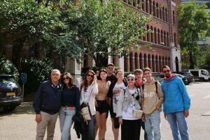 Visita al Barrio Judio de Amsterdam