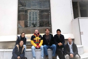 Visita al Barrio Judio de Amsterdam