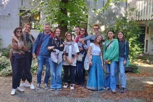 Visita al Barrio Judio de Amsterdam