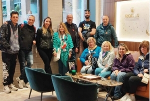 Visita al Barrio Judio de Amsterdam