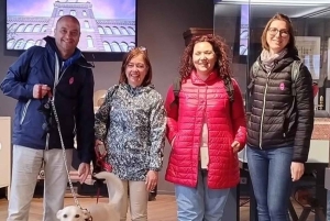 Visita al Barrio Judio de Amsterdam