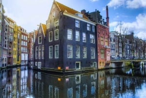 CHEESE AND DRINKS TOUR: A TASTE OF AMSTERDAM ON THE CANALS