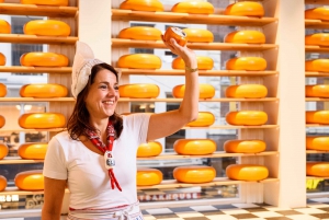Amsterdam: Cheese Experience with Gift and Discount