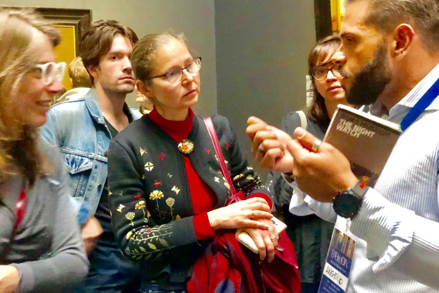 Rijksmuseum ja Amsterdamin keskusta – eksklusiivinen opastettu kierros