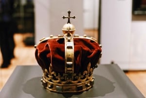 Rijksmuseum & Amsterdams centrum – exklusiv guidad tur