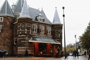 Rijksmuseum & Amsterdams centrum – exklusiv guidad tur