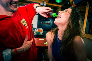 Pubrundtur i sentrum og Red Light Pub Crawl: 2 netters pass