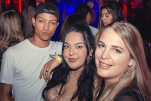 Pubrundtur i sentrum og Red Light Pub Crawl: 2 netters pass