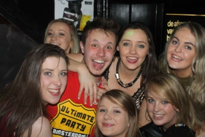 Pubrundtur i sentrum og Red Light Pub Crawl: 2 netters pass