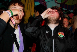 Pubrundtur i sentrum og Red Light Pub Crawl: 2 netters pass